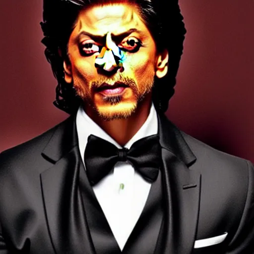 Image similar to Shah Rukh Khan