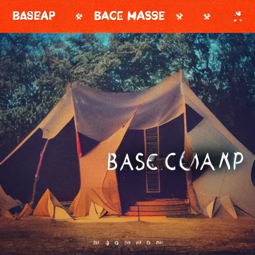 Prompt: basecamp music