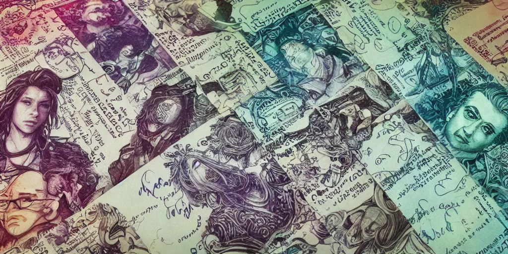 Prompt: it is obvious today that america has defaulted on this promissory note, insofar as her citizens of color are concerned. ultrafine highly detailed colorful illustration, intricate linework, sharp focus, octopath traveler, final fantasy, unreal engine highly rendered, global illumination, radiant light, intricate environment