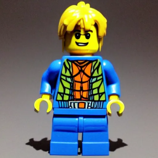 Prompt: lego tidus