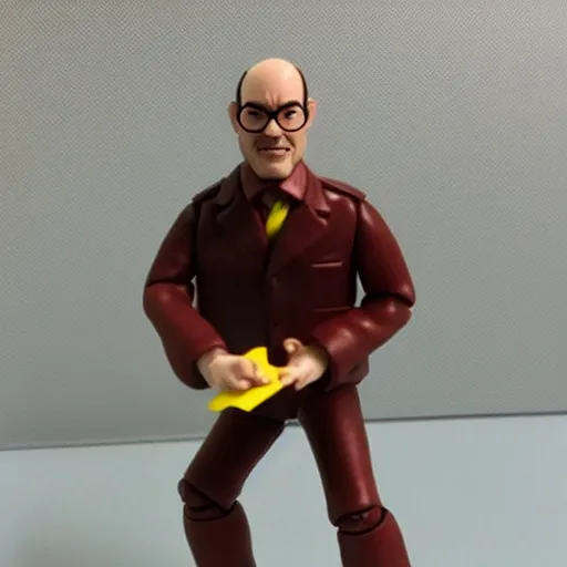 Image similar to Tobias Funke action figure