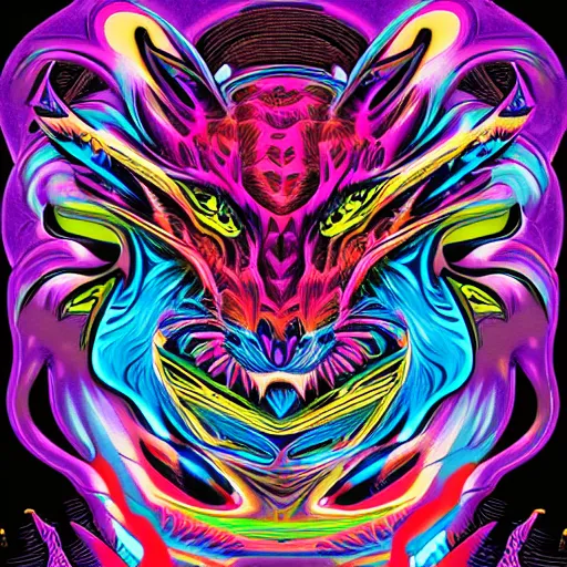 hyperbeast by Brock Hofer | Stable Diffusion | OpenArt