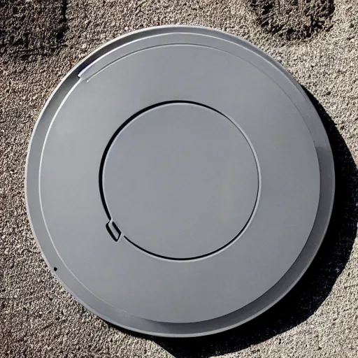 Image similar to jonathan ive dieter rams drain manhole cover