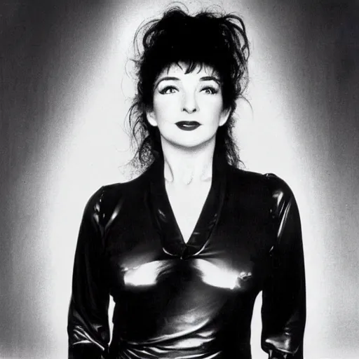 Image similar to Kate Bush Album 1980s