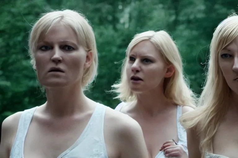 Image similar to Melancholia (2011) directed by Lars von Trier