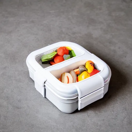 Image similar to productphoto of a tactical childrens lunchbox