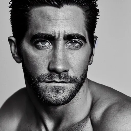 Jake Gyllenhaal underwear commercial, Calvin Klein | Stable Diffusion ...