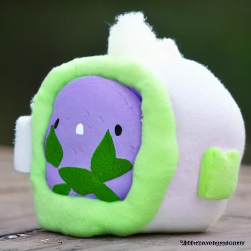 Image similar to squishmallow