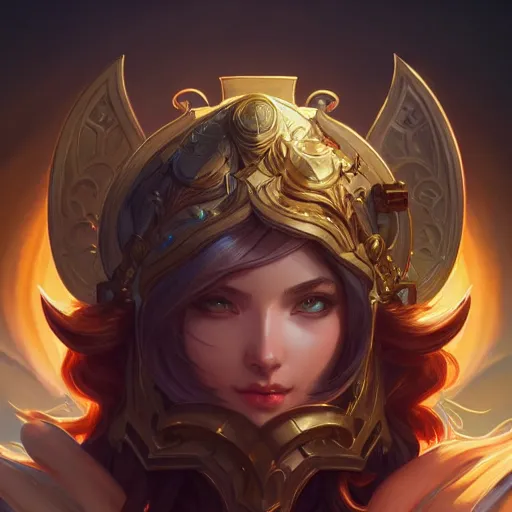 Image similar to perfectly - centered - portrait of league of legends, intricate, highly detailed, digital painting, artstation, concept art, smooth, sharp focus, illustration, unreal engine 5, 8 k, art by artgerm and greg rutkowski and alphonse mucha