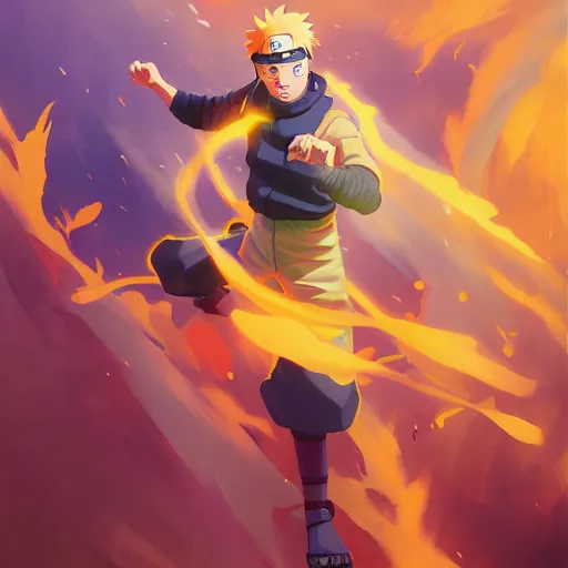 Image similar to hero world naruto, behance hd by jesper ejsing, by rhads, makoto shinkai and lois van baarle, ilya kuvshinov, rossdraws global illumination