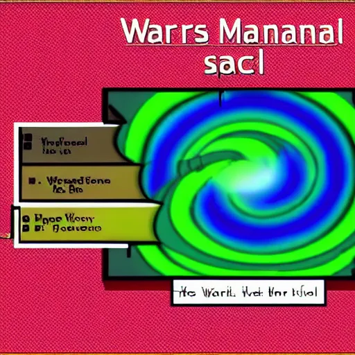 Image similar to warp manifold space