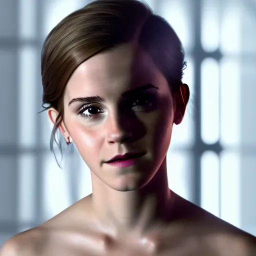 Prompt: emma watson as mark zuckerberg, highly detailed, extremely high quality, hd, 4 k, 8 k, professional photographer, 4 0 mp, lifelike, top - rated, award winning, cinematic, realistic, detailed lighting, detailed shadows, sharp, no blur, edited, corrected, trending