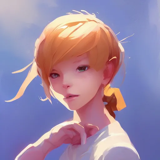 Image similar to portrait kitten focus cute eye enchanted official fanart behance hd artstation by Jesper Ejsing, by RHADS, Makoto Shinkai and Lois van baarle, ilya kuvshinov, rossdraws portrait, highly detailed, digital painting, concept art, sharp focus, illustration, cinematic lighting, art by artgerm and greg rutkowski and alphonse mucha radiant light, peter mohrbacher, ferdinand knab, artgerm, portrait optimistic colors, bright eyes, clear eyes, warm smile