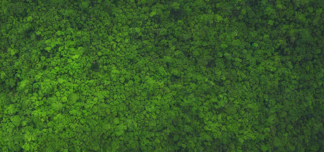 Image similar to a very high resolution image from a new movie. amazon forest covered by plastic bags. photorealistic, photography, directed by anthony russo