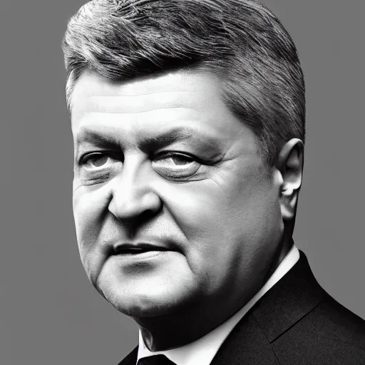 Prompt: perfectly - centered - portrait of a ex - president of ukraine, petro poroshenko, the perfect human male specimen, intricate, holding knife, elegant, super highly detailed, professional digital painting, artstation, concept art, smooth, sharp focus, no blur, no dof, extreme illustration, unreal engine 5, 8 k