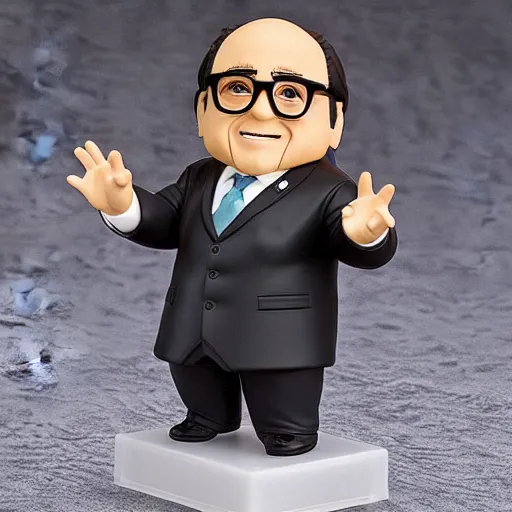 Image similar to Nendoroid figure of Danny Devito