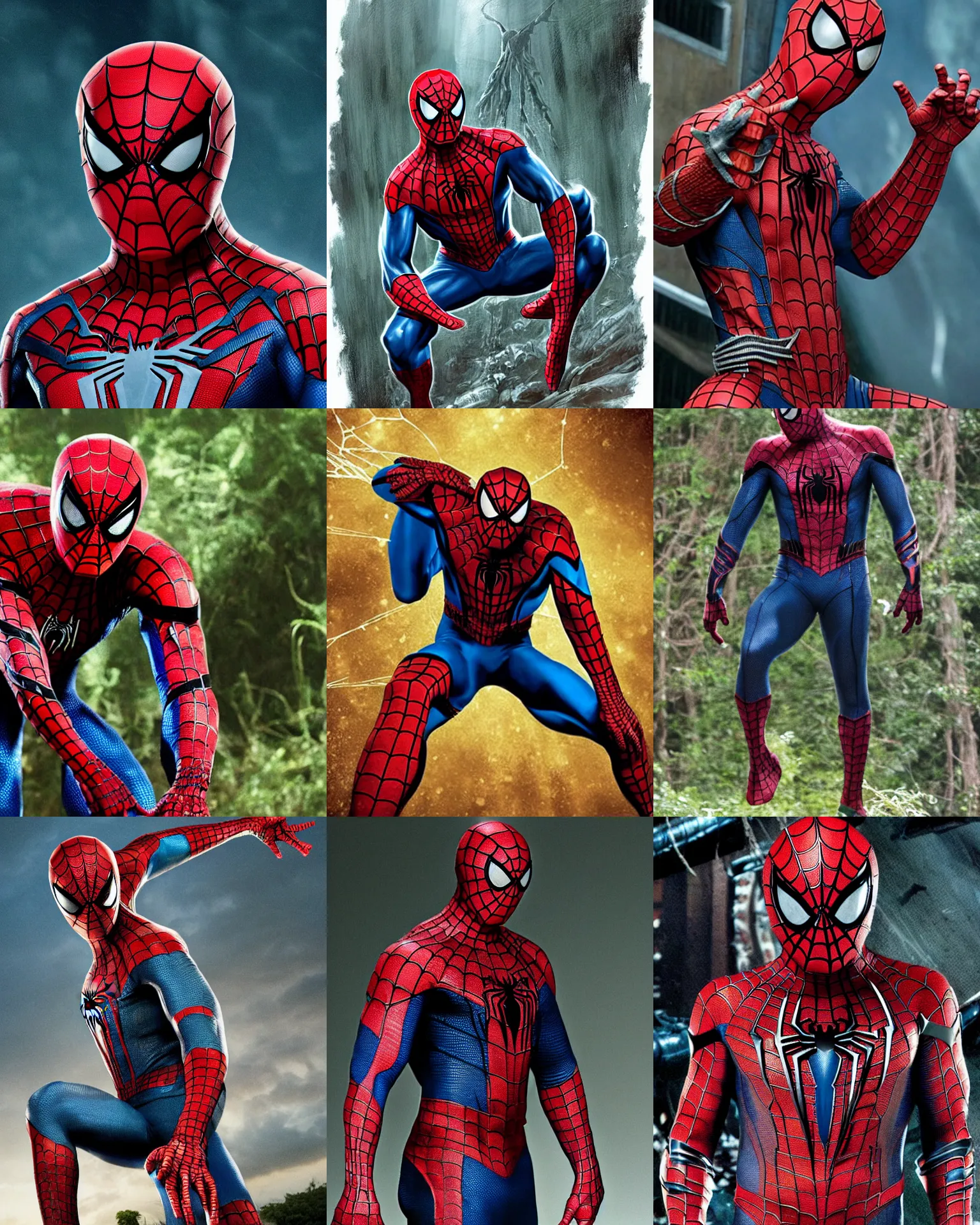 Spiderman : Découvrez le look du Bouffon Vert prototype de Sam Raimi !