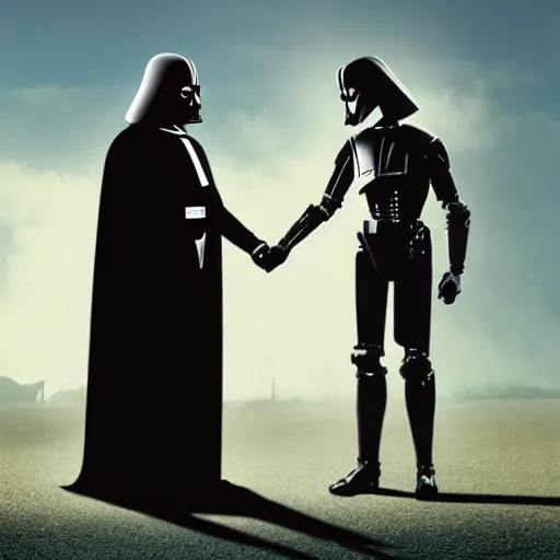 Prompt: i am your father