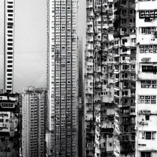 Image similar to hongkong, by fan ho,