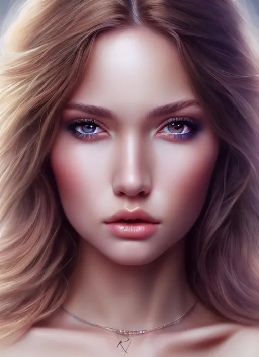 Prompt: a gorgeous female photo, professionally retouched, realistic, smooth face, perfect eyes, symmetrical, full body shot, wide angle, sharp focus on eyes, 8 k high definition, insanely detailed, intricate, elegant, art by artgerm