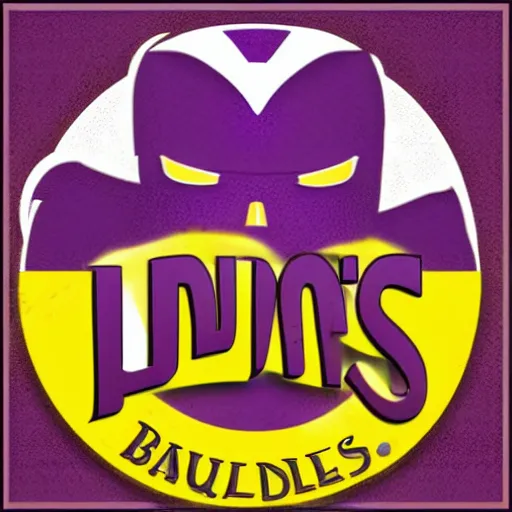 Image similar to logo for Thanos' juice bar