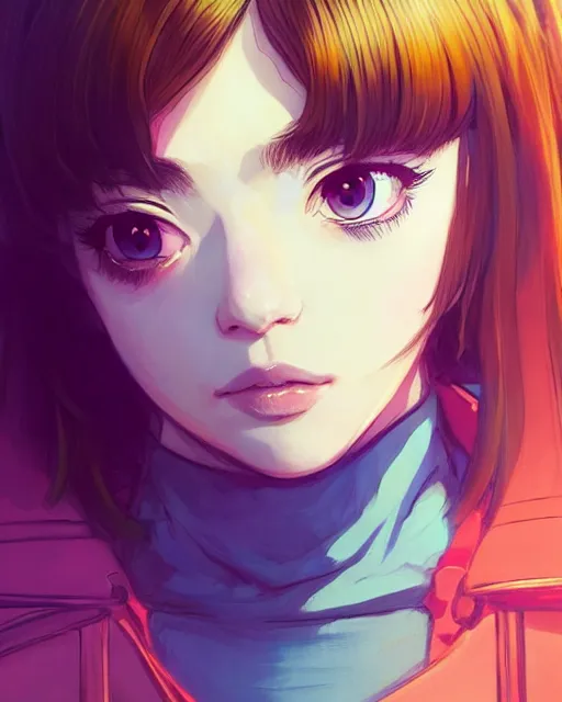 Prompt: portrait Anime Imogen Poots as a paladin, cute-fine-face, pretty face, realistically shaded, Perfect face, fine details. Anime. skins, realistic shaded lighting by Ilya Kuvshinov, katsuhiro otomo, ghost-in-the-shell, magali villeneuve, artgerm, rutkowski, WLOP Jeremy Lipkin, Giuseppe Dangelico Pino, Michael Garmash, Rob Rey