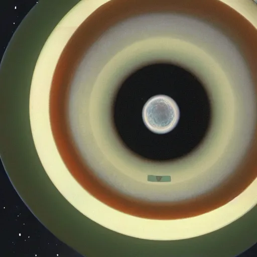 Image similar to 2 0 0 1 : a space odyssey nonaggressive soup diatom