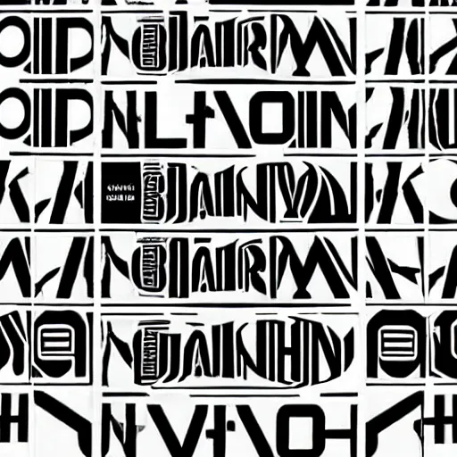 Image similar to black on white graphic design stickers in style of david rudnick, eric hu, acid, y 2 k, brutalism, nike