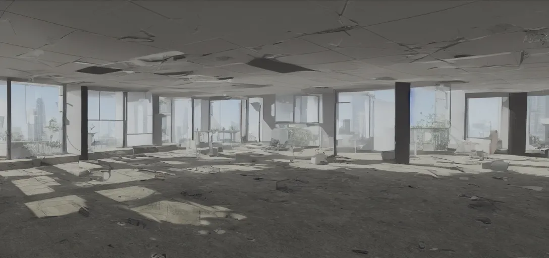 How to Complete LEVEL 3 - The Abandoned Office [Roblox