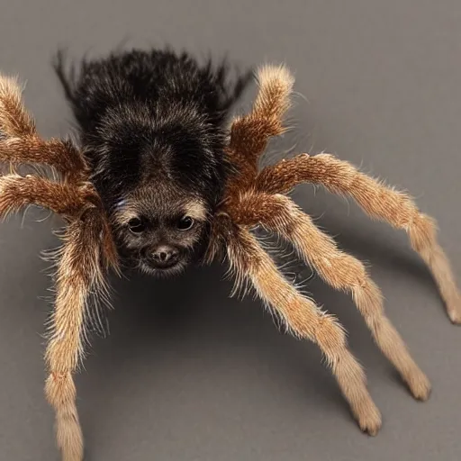 Image similar to chihuahua tarantula hybrid