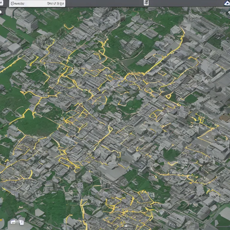 google-maps-screenshot-high-resolution-stable-diffusion-openart