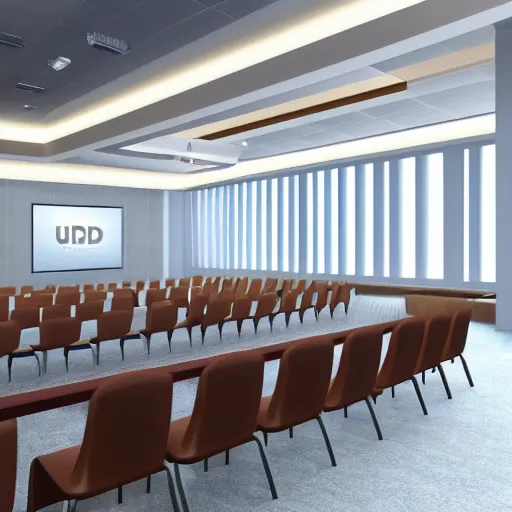 Prompt: corporate conference room interior concept design high quality ultra realistic 8 k