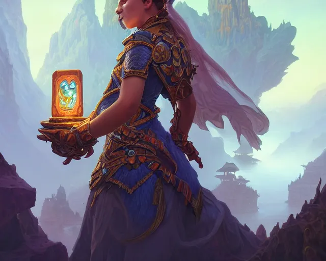 Prompt: photography of chris labrooy, deep focus, d & d and mtg, fantasy, intricate, elegant, highly detailed, digital painting, artstation, concept art, matte, sharp focus, illustration, hearthstone, art by artgerm and greg rutkowski and alphonse mucha