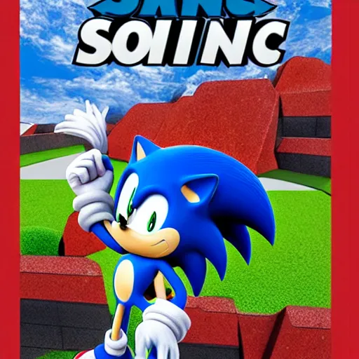 Image similar to sonic the hedgefund, photo