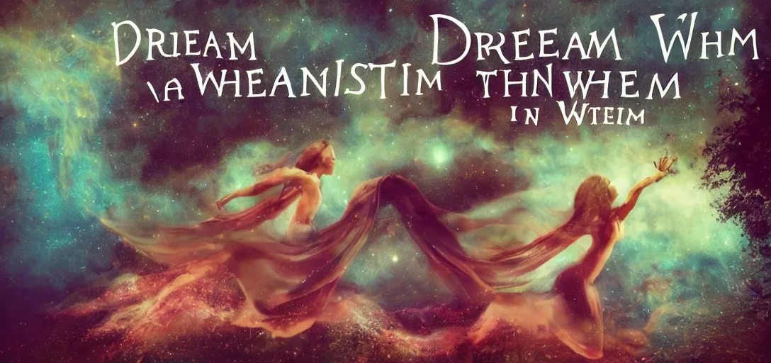 Prompt: Dream within a dream within a dream