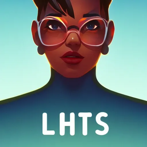 Image similar to face icon stylized minimalist pulp fiction, loftis, cory behance hd by jesper ejsing, by rhads, makoto shinkai and lois van baarle, ilya kuvshinov, rossdraws global illumination