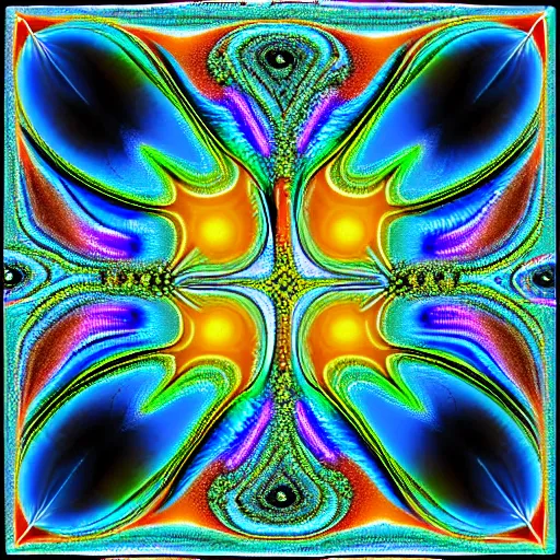 Image similar to infinite teeth fractal labarynth dmt