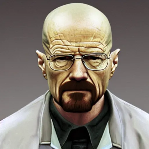 Image similar to Walter white in cs 1.6.