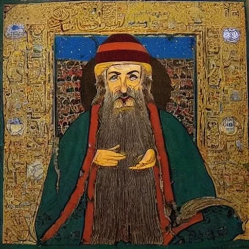 Image similar to haham bashi rabbi elnecave