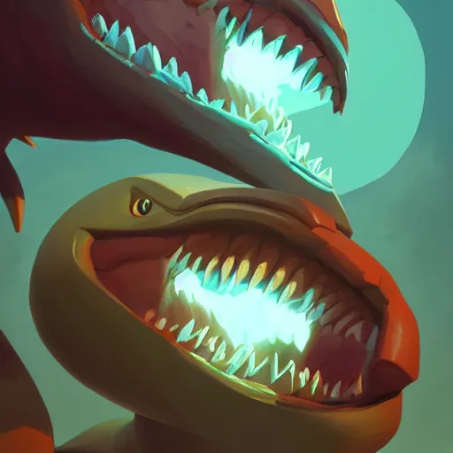 Image similar to face icon stylized minimalist street sharks, loftis, cory behance hd by jesper ejsing, by rhads, makoto shinkai and lois van baarle, ilya kuvshinov, rossdraws global illumination