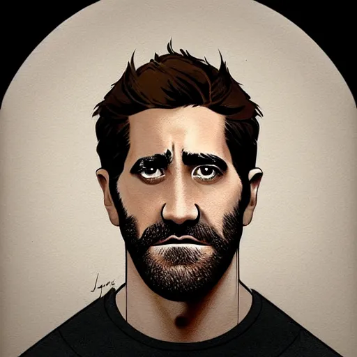 Prompt: dish of jake gyllenhaal's face fused with halloumi cheese ( ( white halloumi cheese hybrid with jake gyllenhaal face ) ), jake gyllenhaal sentient cheese man, by greg rutkowski