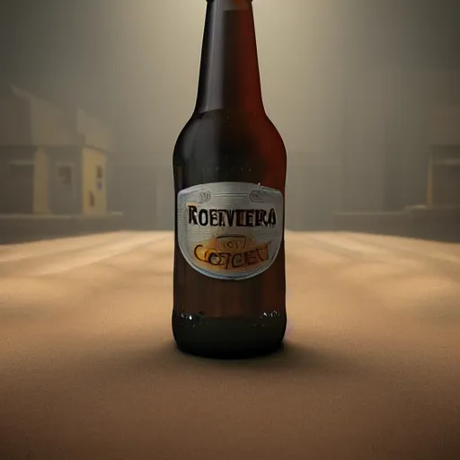 Image similar to hyperrealistic dslr film still of rocky gervais disguised as a cervesa, stunning 8 k octane comprehensive 3 d render, inspired by istvan sandorfi & greg rutkowski & unreal engine, perfect symmetry, dim volumetric cinematic lighting, extremely hyper - detailed, incredibly real lifelike attributes & flesh texture, intricate, masterpiece, artstation, stunning