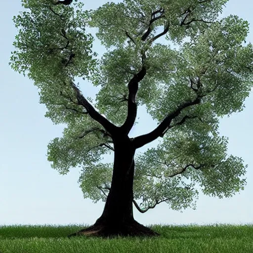 Image similar to a tree that produces IPhones