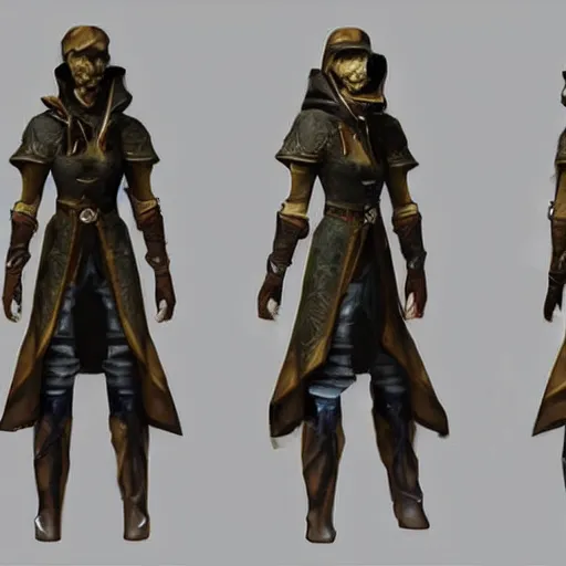 Image similar to fashion sketches of the alchemist belt, potions 4 bottles for alchemist. potions, poison, bottles on belt. prop design, single model. one figure. designed by wotc. fashion sketches from the year 1 4 3 2