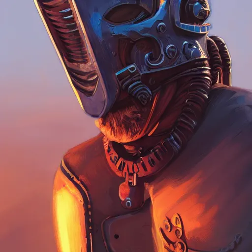 Image similar to cyberpunk viking helmet mask warrior goddess robot ninja fantasy, art gta 5 cover, official fanart behance hd artstation by jesper ejsing, by rhads, makoto shinkai and lois van baarle, ilya kuvshinov, ossdraws