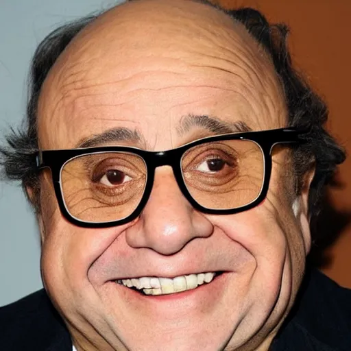 Prompt: danny devito as a potato