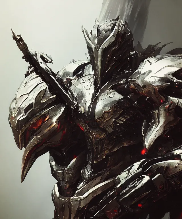 Prompt: dragon knight, painting by greg ruthowski, yoji shinkawa, yoshikata amano, artstation, highly detailed, exquisitely beautiful and high quality, hd, 8 k, 4 k