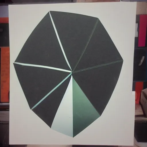 Image similar to 2 6 sided polygon