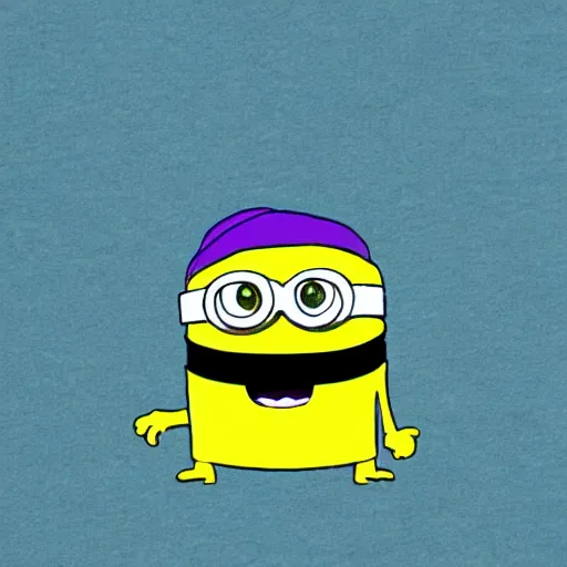 Image similar to homestuck minion