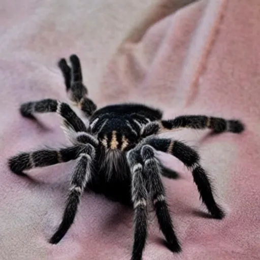 Image similar to tarantula cat hybrid